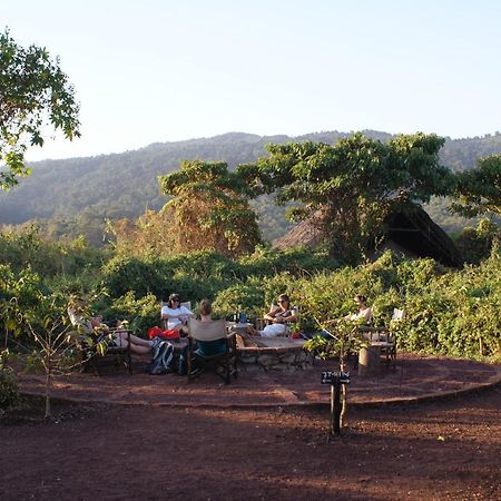 Crater Forest Tented Lodge Karatu Eksteriør billede