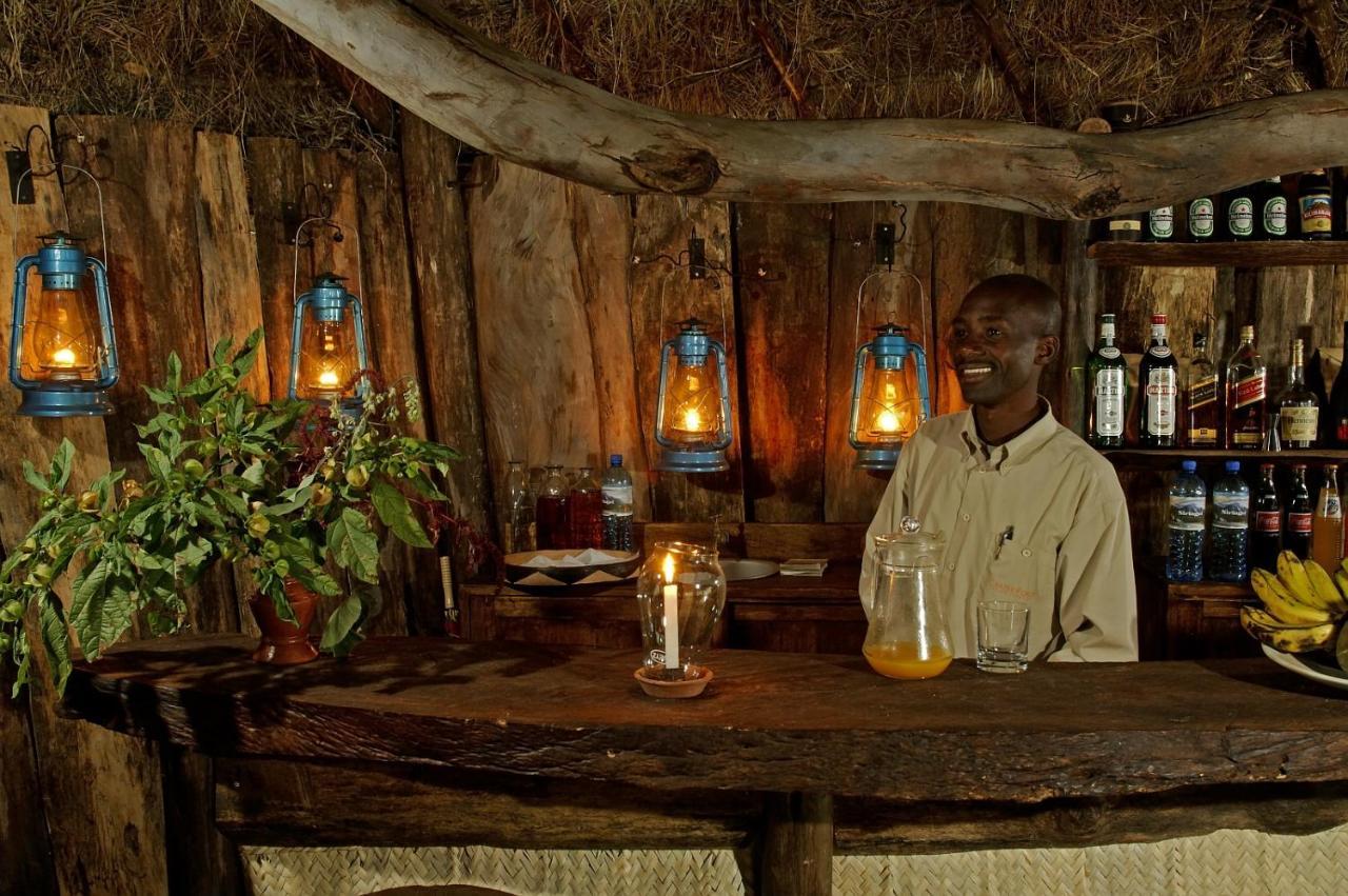 Crater Forest Tented Lodge Karatu Eksteriør billede