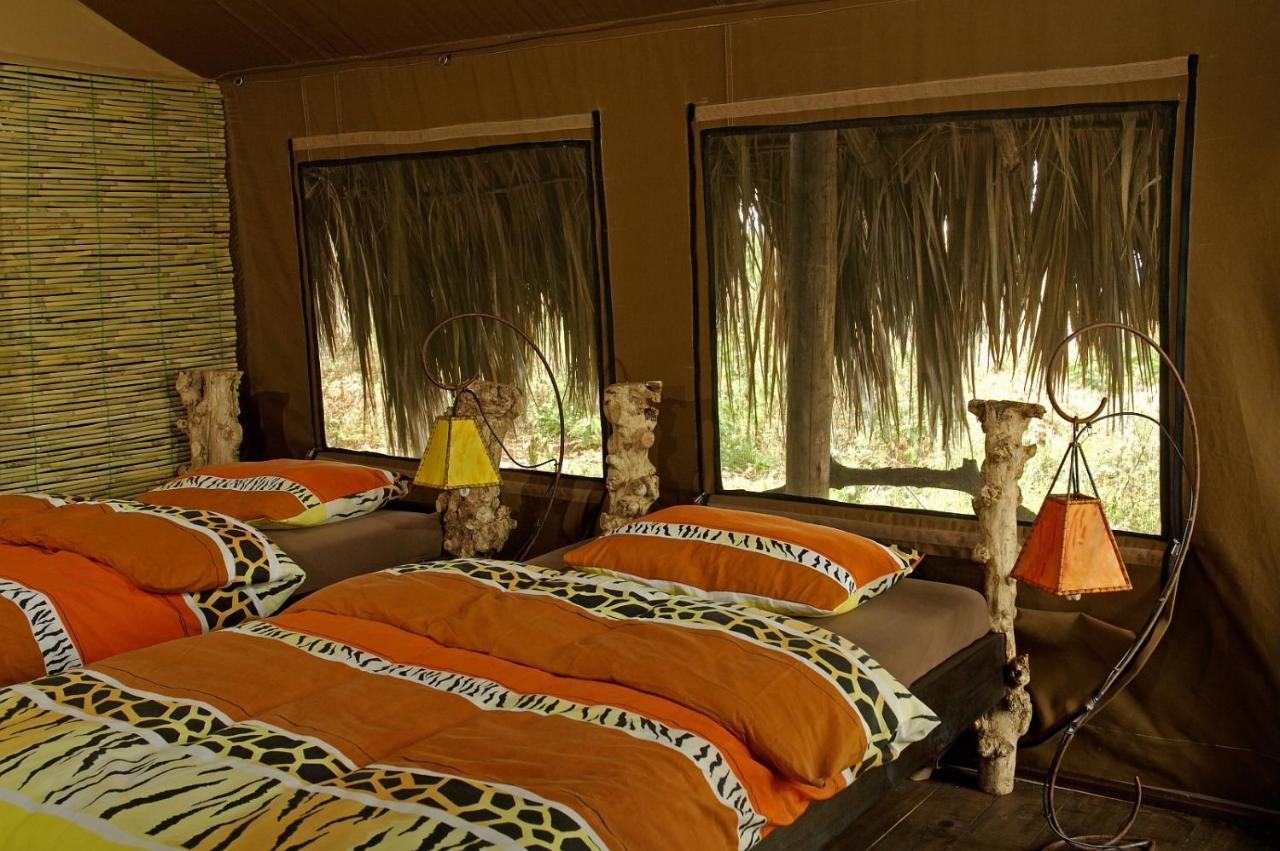 Crater Forest Tented Lodge Karatu Eksteriør billede