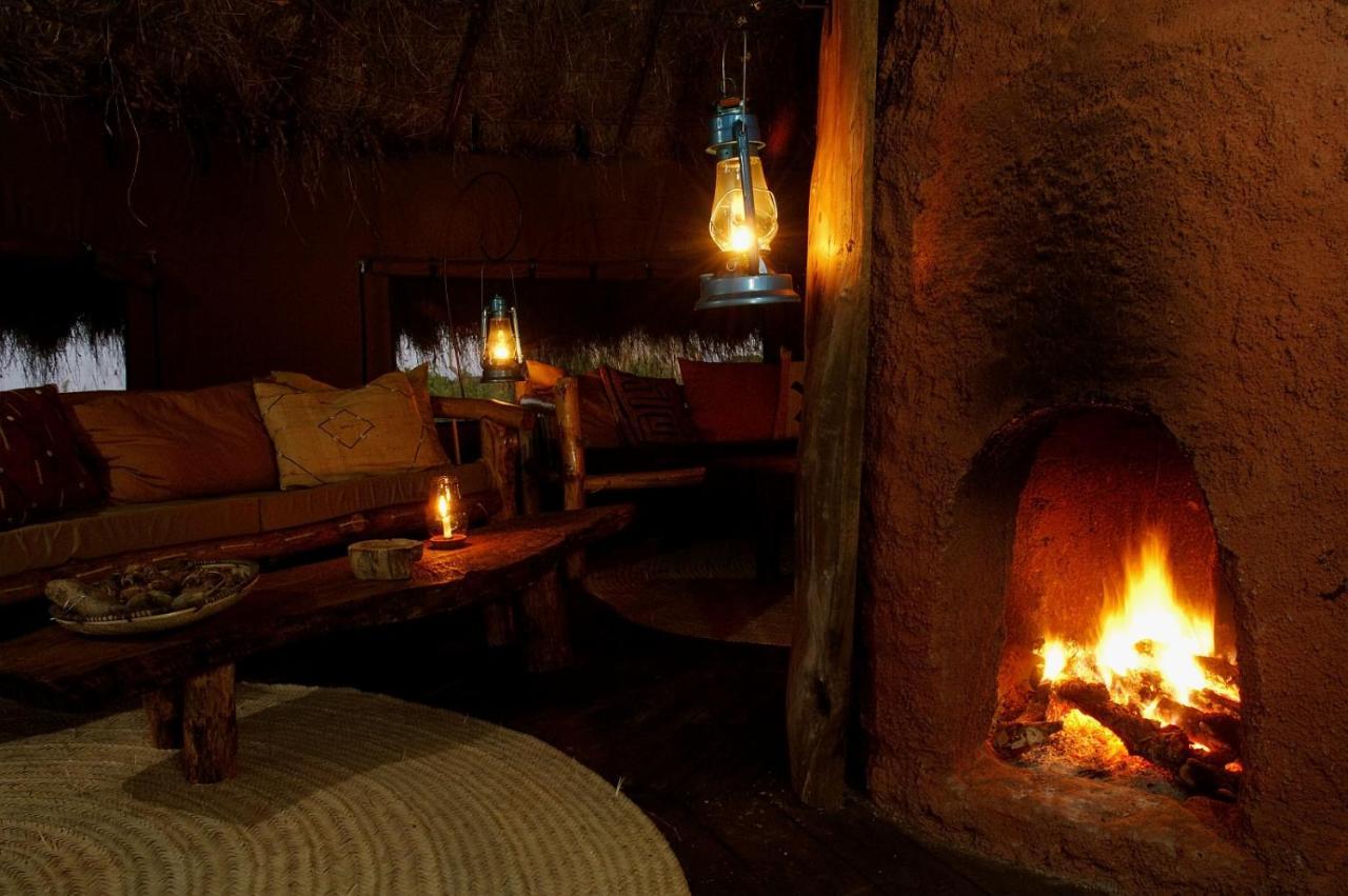 Crater Forest Tented Lodge Karatu Eksteriør billede